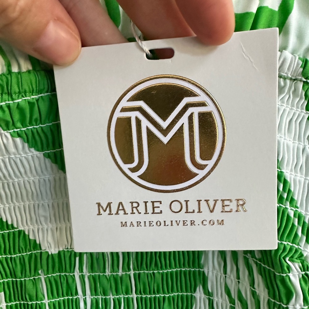 Marie Oliver Breanna Maxi Dress NWT - Picture 6 of 9